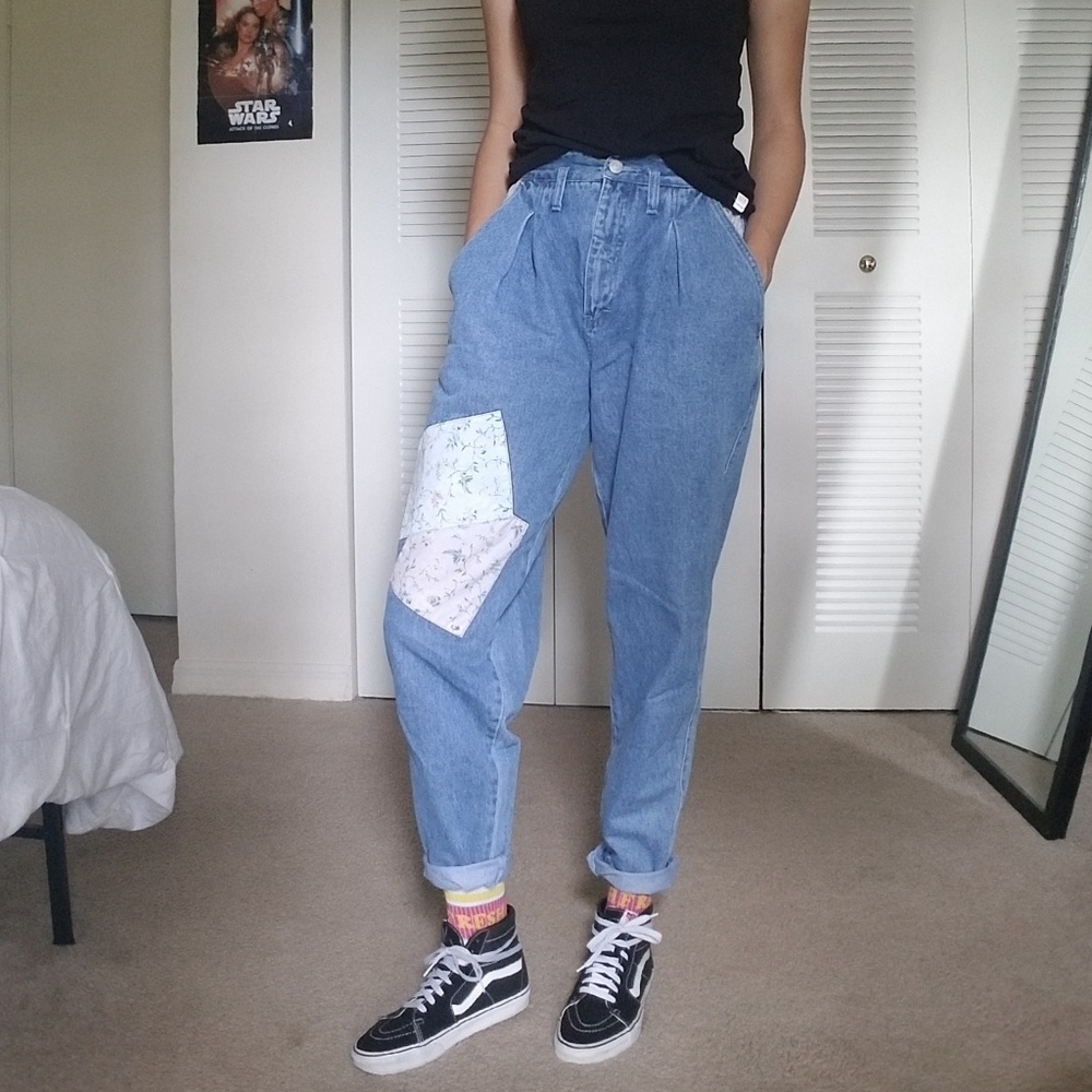Sold on depop
